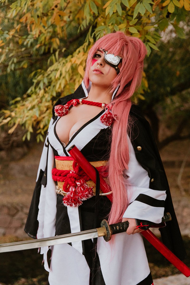 Detail Guilty Gear Baiken Cosplay Nomer 21