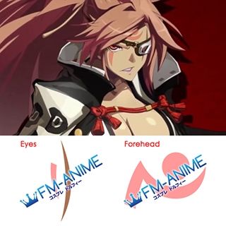 Detail Guilty Gear Baiken Cosplay Nomer 23