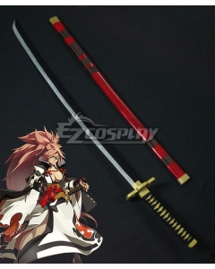 Detail Guilty Gear Baiken Cosplay Nomer 49