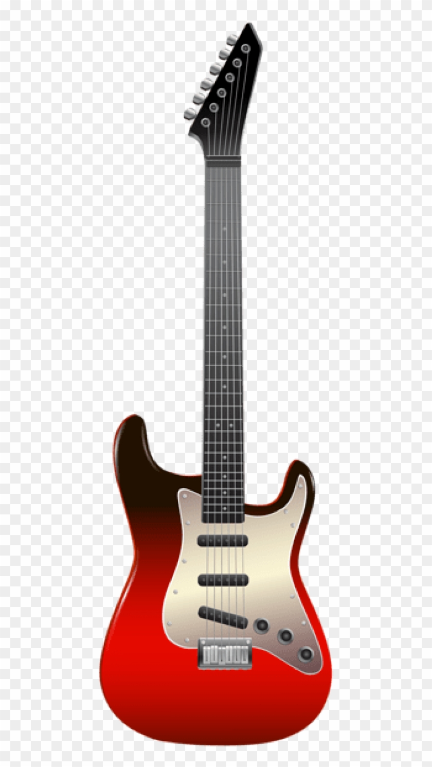 Detail Guitar Clipart Png Nomer 42