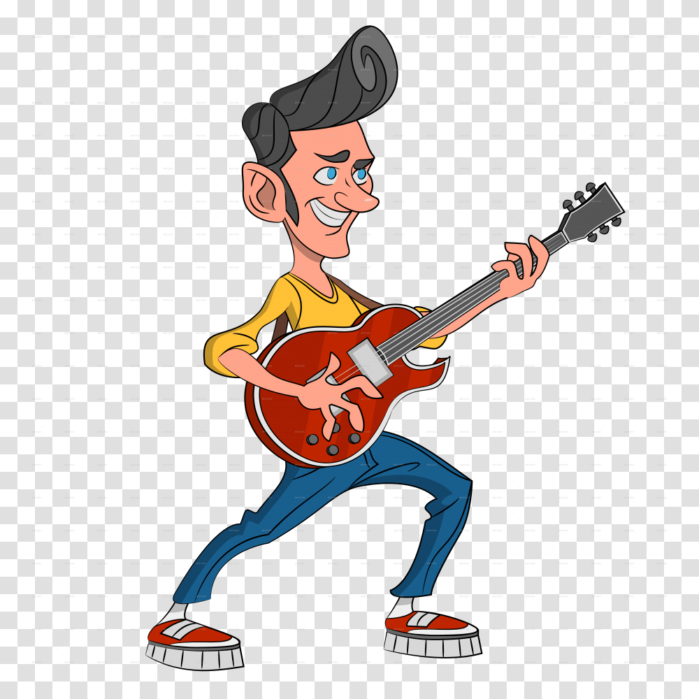 Detail Guitar Clipart Png Nomer 53