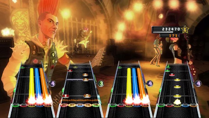 Detail Guitar Hero 5 Nomer 17