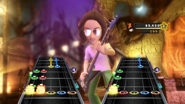 Detail Guitar Hero 5 Nomer 3