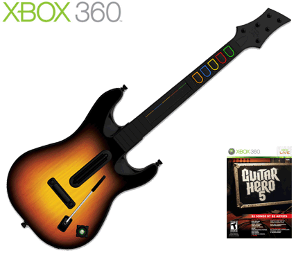 Detail Guitar Hero 5 Nomer 23