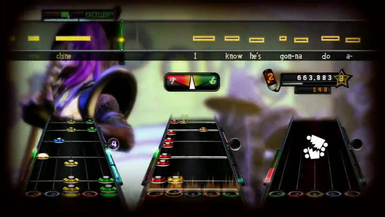 Detail Guitar Hero 5 Nomer 32