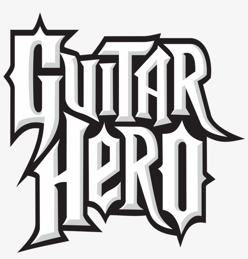 Detail Guitar Hero Font Nomer 19