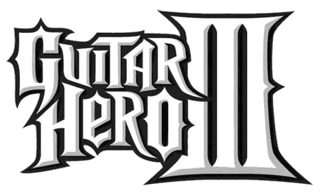Detail Guitar Hero Font Nomer 21