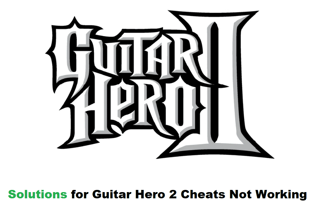 Detail Guitar Hero Font Nomer 25