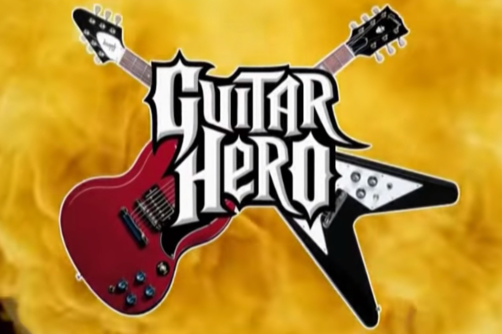 Detail Guitar Hero Font Nomer 47