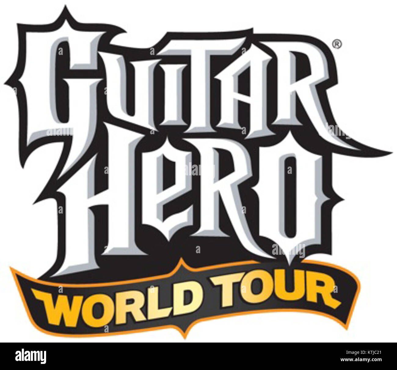 Detail Guitar Hero Font Nomer 51