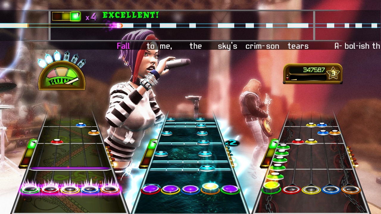 Detail Guitar Hero Smash Hits Xbox 360 Nomer 12