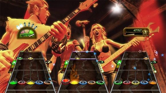 Detail Guitar Hero Smash Hits Xbox 360 Nomer 13
