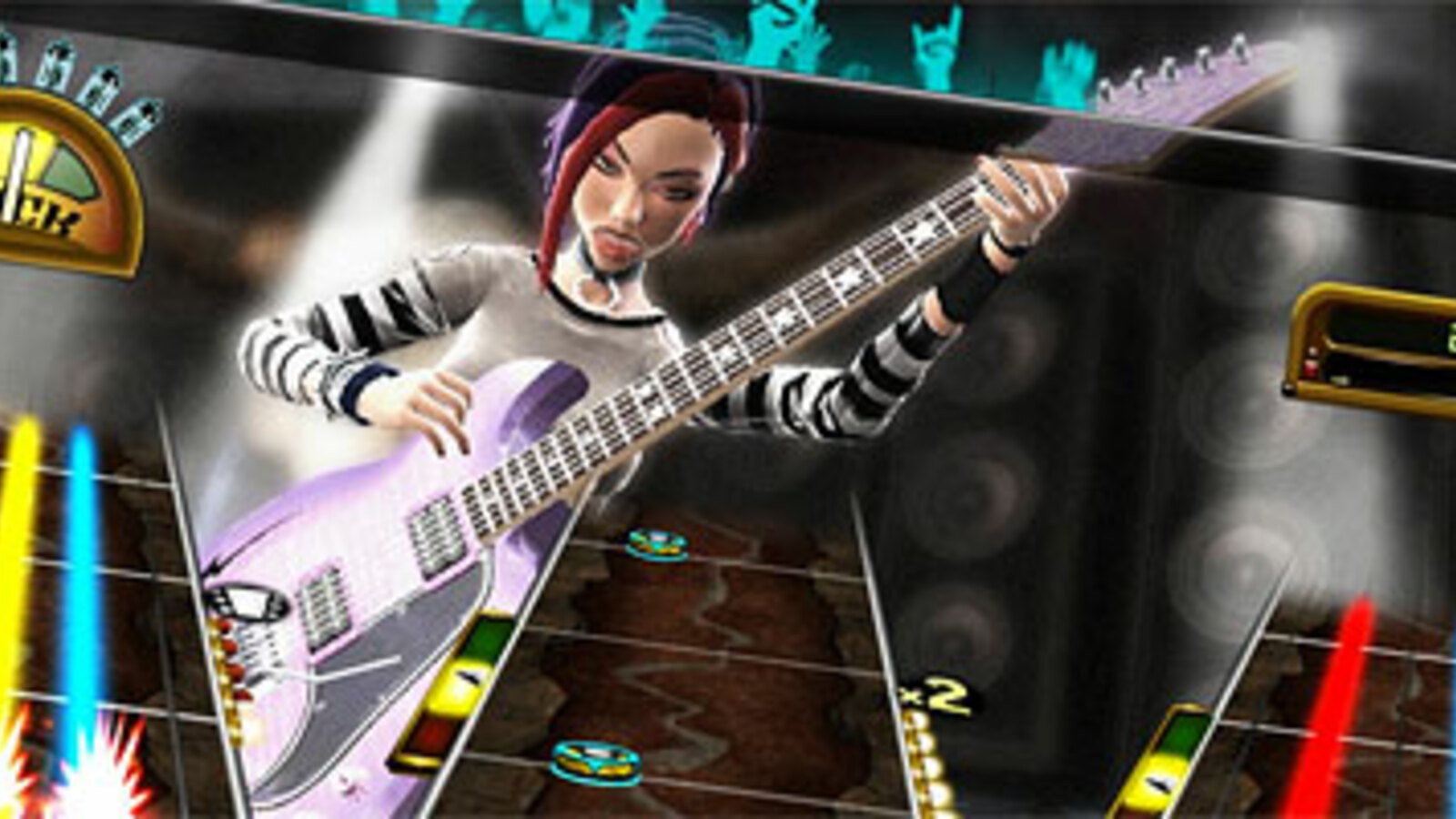 Detail Guitar Hero Smash Hits Xbox 360 Nomer 20