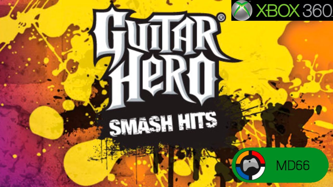 Detail Guitar Hero Smash Hits Xbox 360 Nomer 22