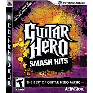 Detail Guitar Hero Smash Hits Xbox 360 Nomer 39