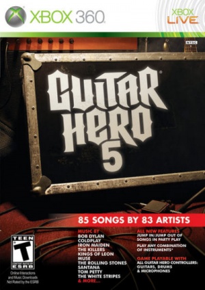 Detail Guitar Hero Smash Hits Xbox 360 Nomer 42