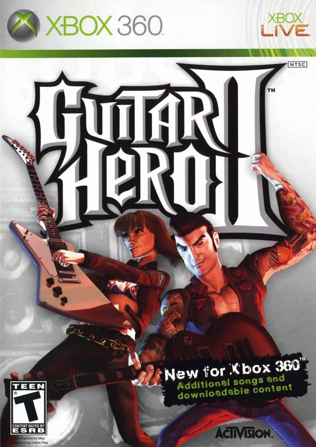 Detail Guitar Hero Smash Hits Xbox 360 Nomer 44