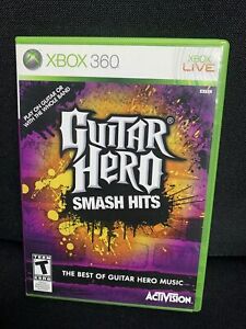 Detail Guitar Hero Smash Hits Xbox 360 Nomer 6