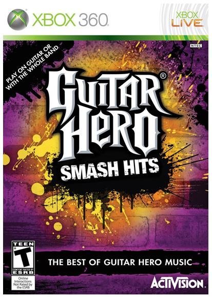 Detail Guitar Hero Smash Hits Xbox 360 Nomer 50