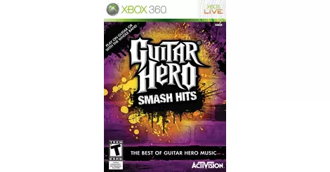 Detail Guitar Hero Smash Hits Xbox 360 Nomer 55