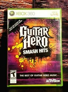 Detail Guitar Hero Smash Hits Xbox 360 Nomer 8