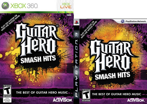 Detail Guitar Hero Smash Hits Xbox 360 Nomer 9