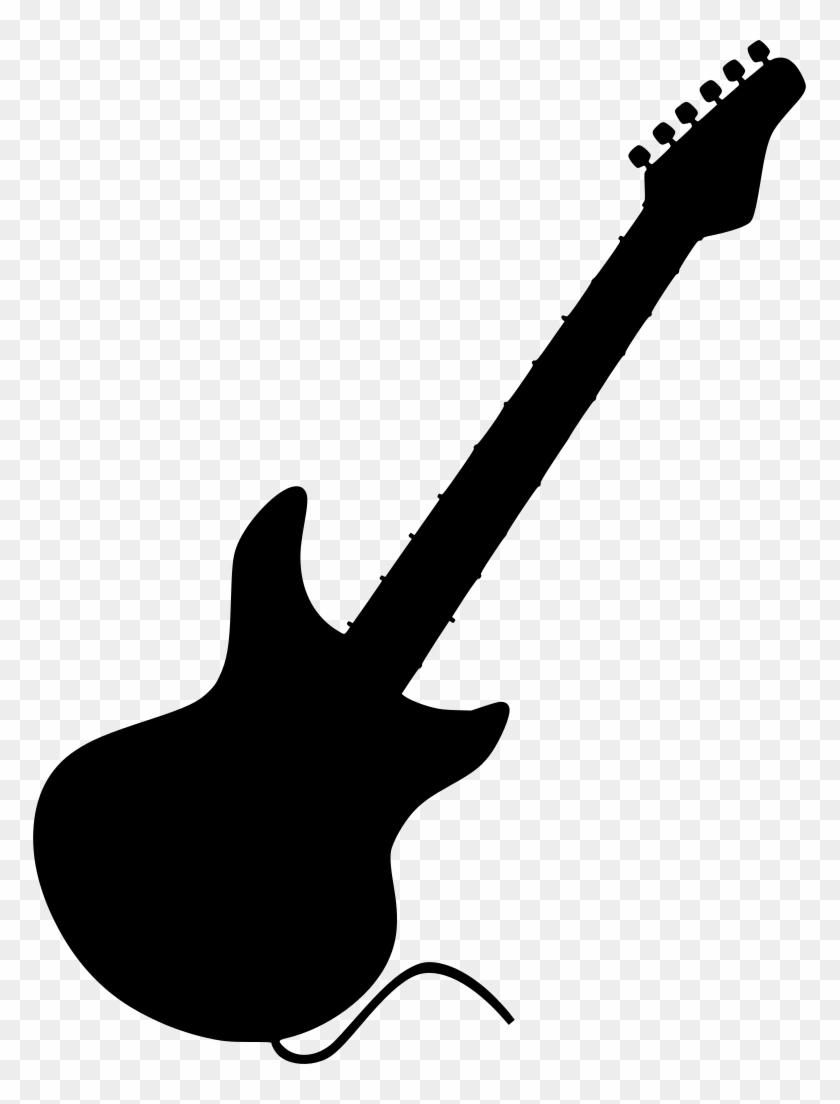 Detail Guitar Icon Png Nomer 17