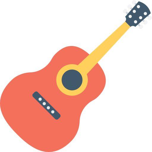 Detail Guitar Icon Png Nomer 21