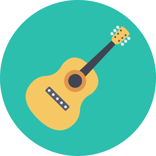 Detail Guitar Icon Png Nomer 31