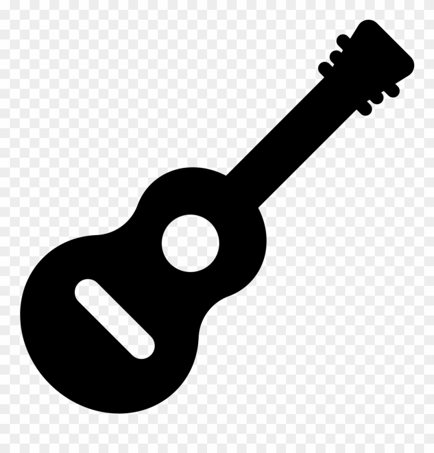 Detail Guitar Icon Png Nomer 49