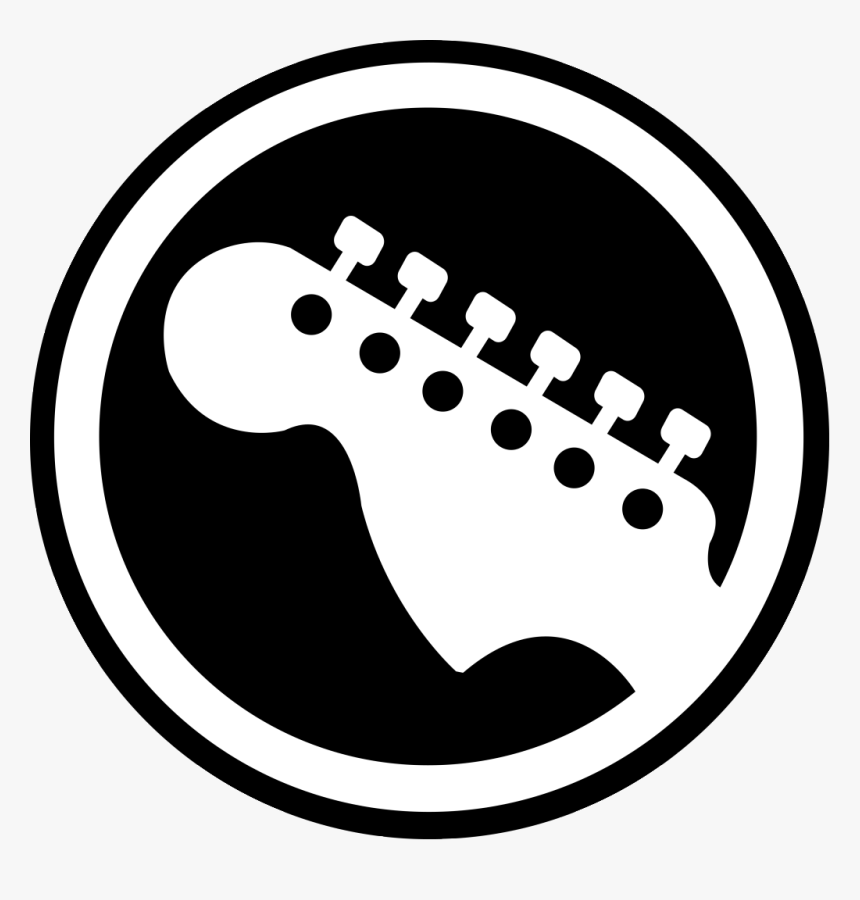 Detail Guitar Logo Png Nomer 2