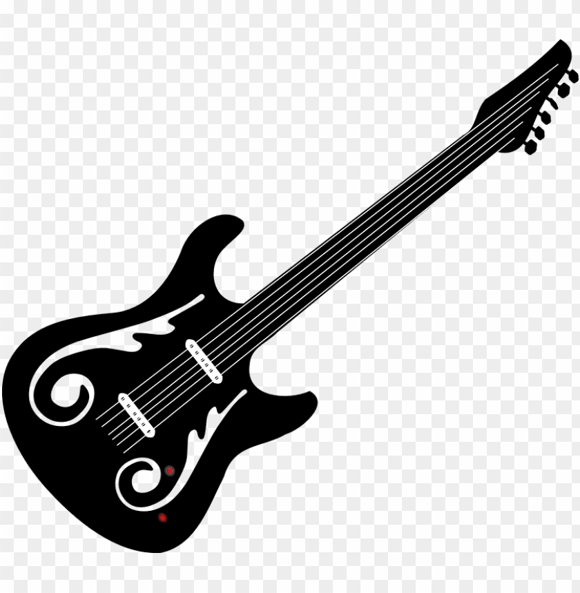 Detail Guitar Logo Png Nomer 24