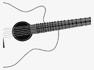 Detail Guitar Outline Png Nomer 16