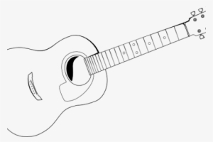 Detail Guitar Outline Png Nomer 22