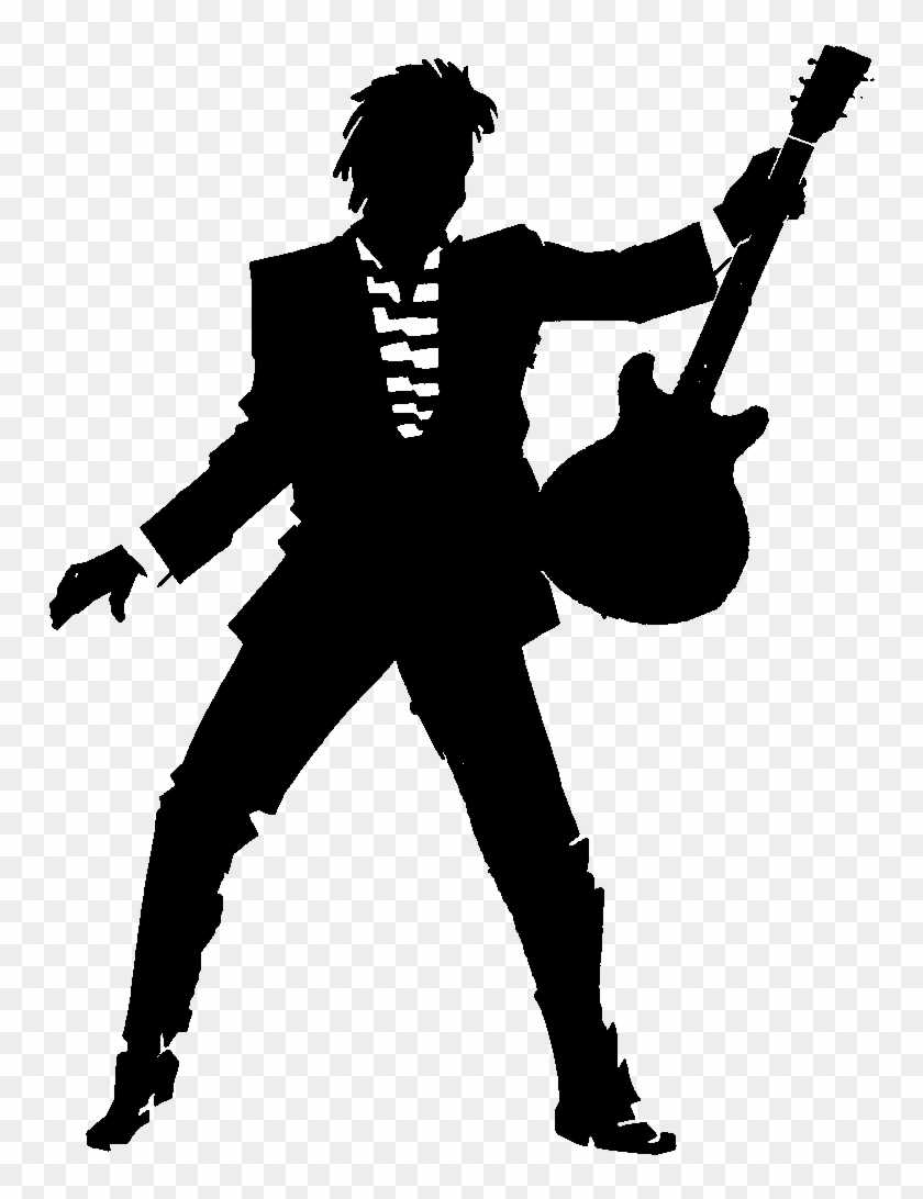 Detail Guitar Player Png Nomer 40
