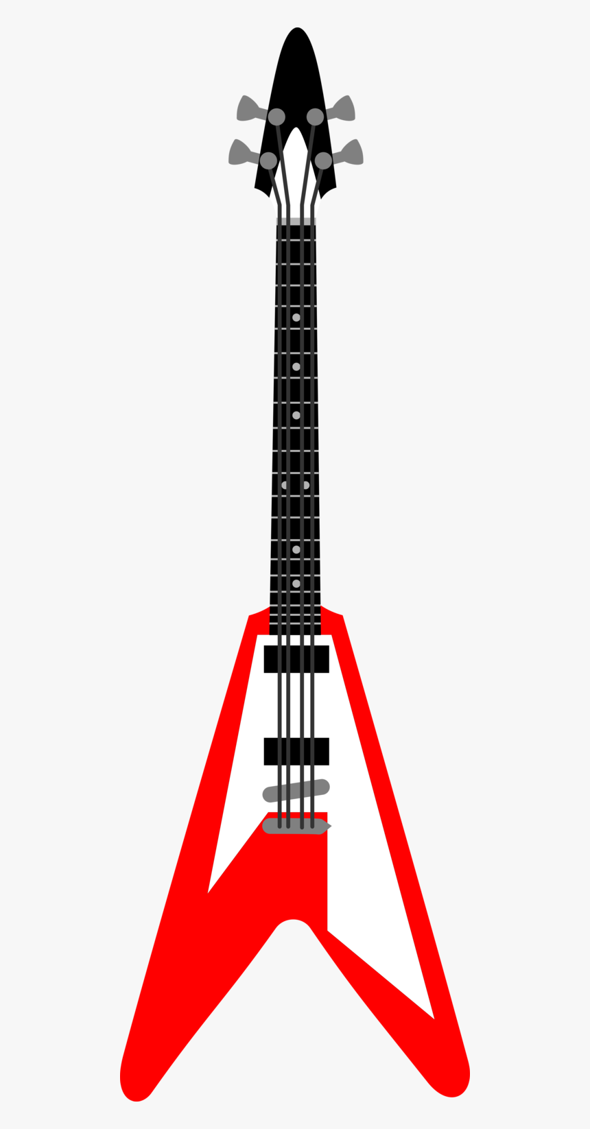 Detail Guitar Png Vector Nomer 35