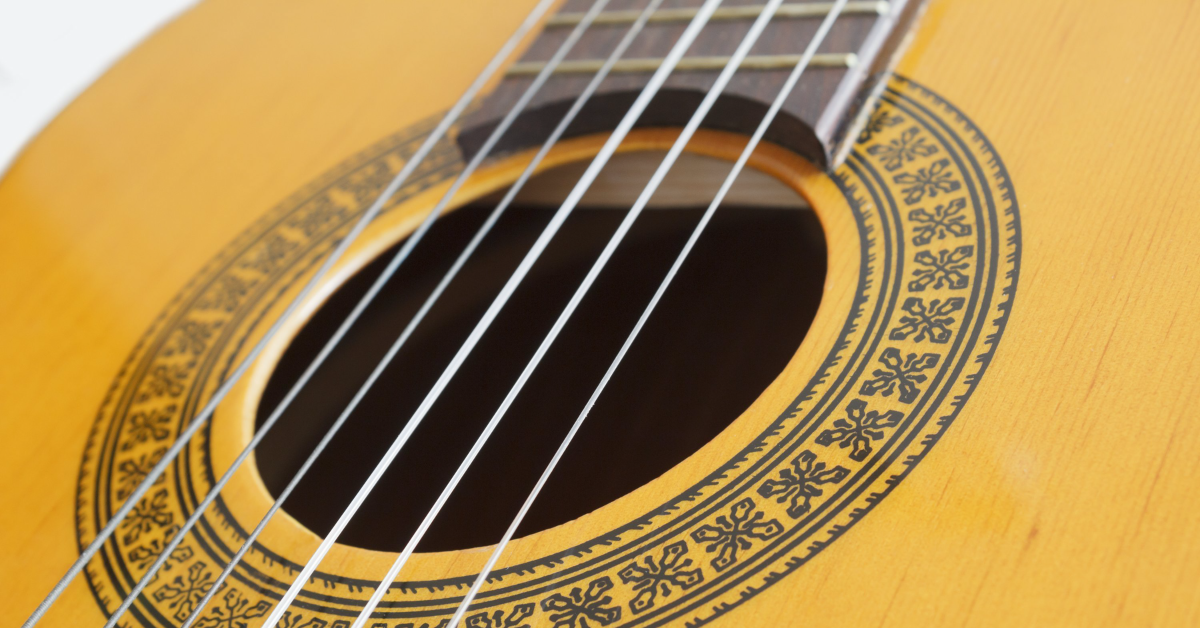 Detail Guitar Strings Image Nomer 16