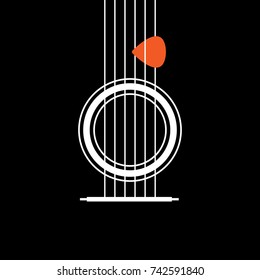 Detail Guitar Strings Image Nomer 17