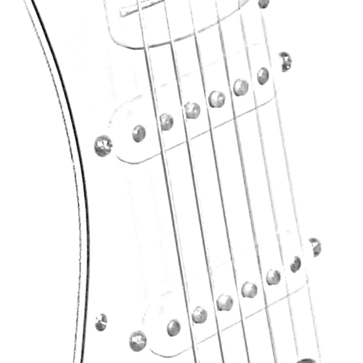 Detail Guitar Strings Image Nomer 21