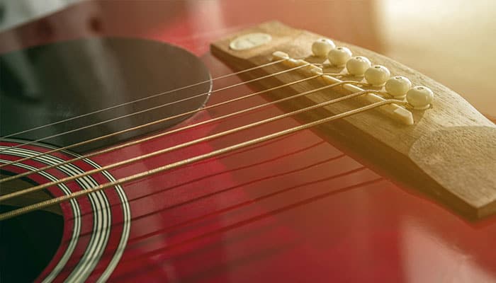 Detail Guitar Strings Image Nomer 22