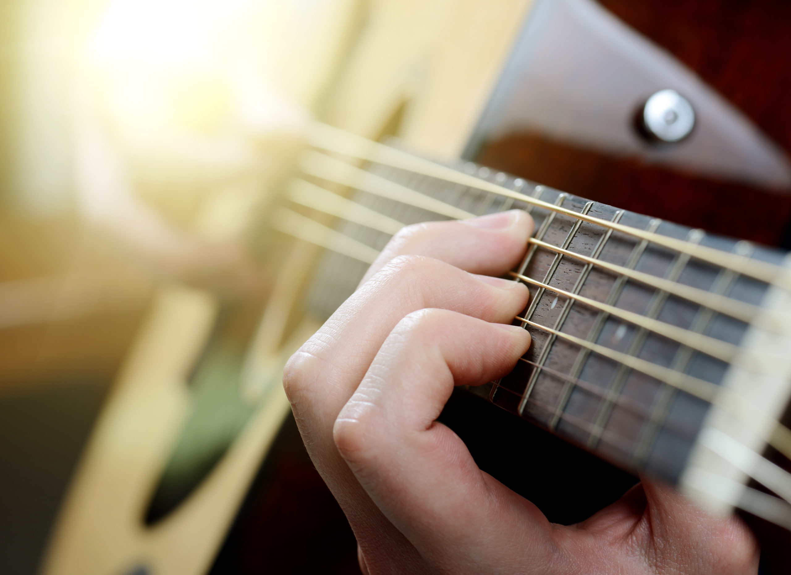 Detail Guitar Strings Image Nomer 25