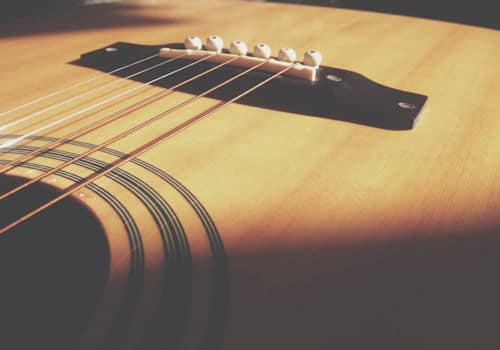 Detail Guitar Strings Image Nomer 26