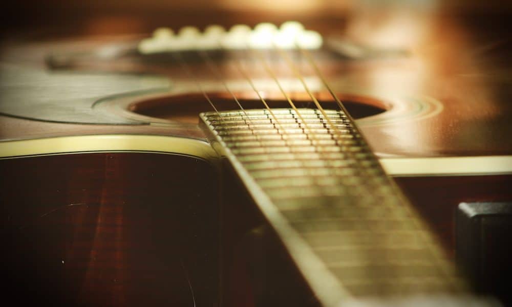 Detail Guitar Strings Image Nomer 27