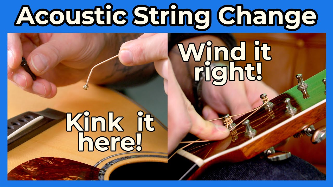 Detail Guitar Strings Image Nomer 34