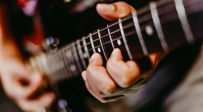 Detail Guitar Strings Image Nomer 43