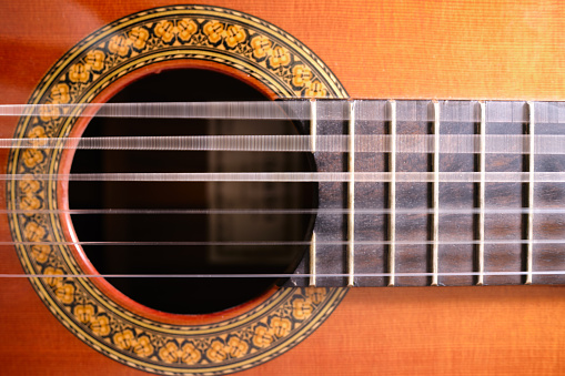 Detail Guitar Strings Image Nomer 7