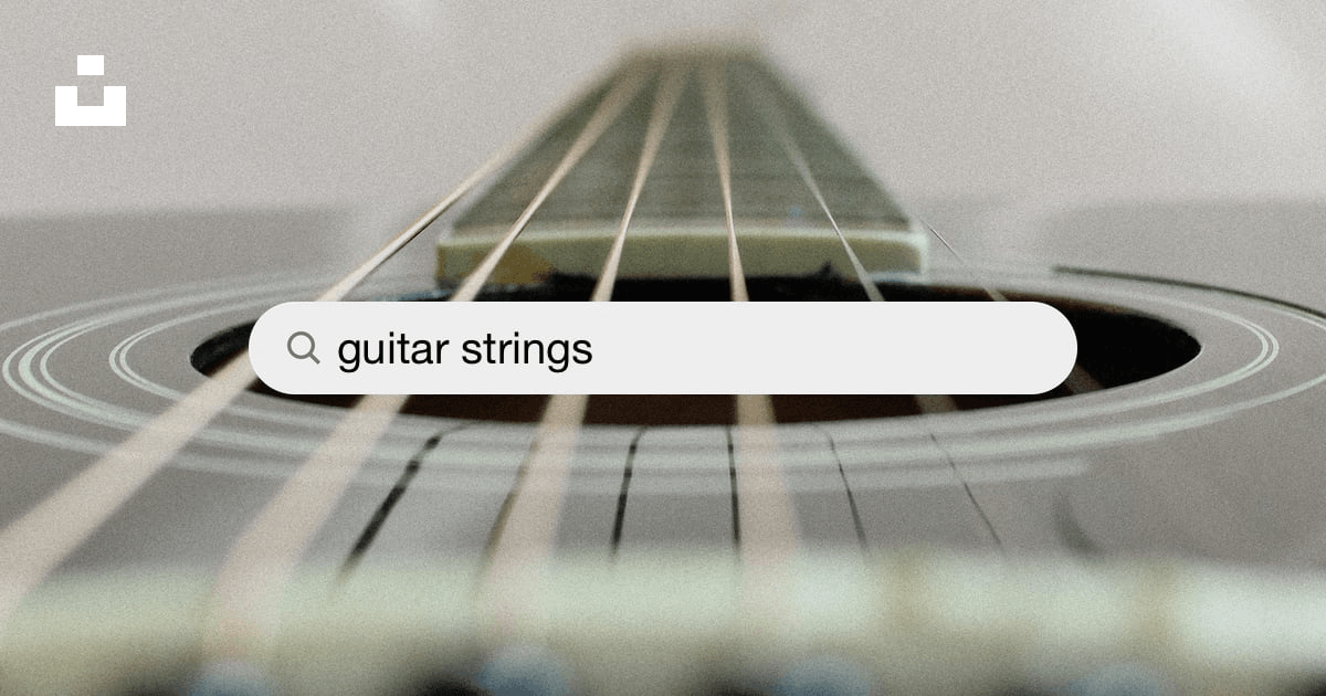 Detail Guitar Strings Png Nomer 51