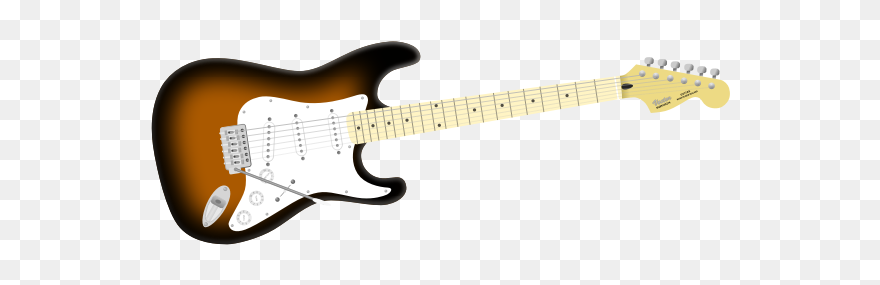 Detail Guitar Transparent Background Nomer 32