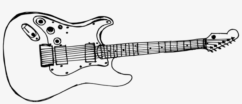 Detail Guitar Transparent Background Nomer 49