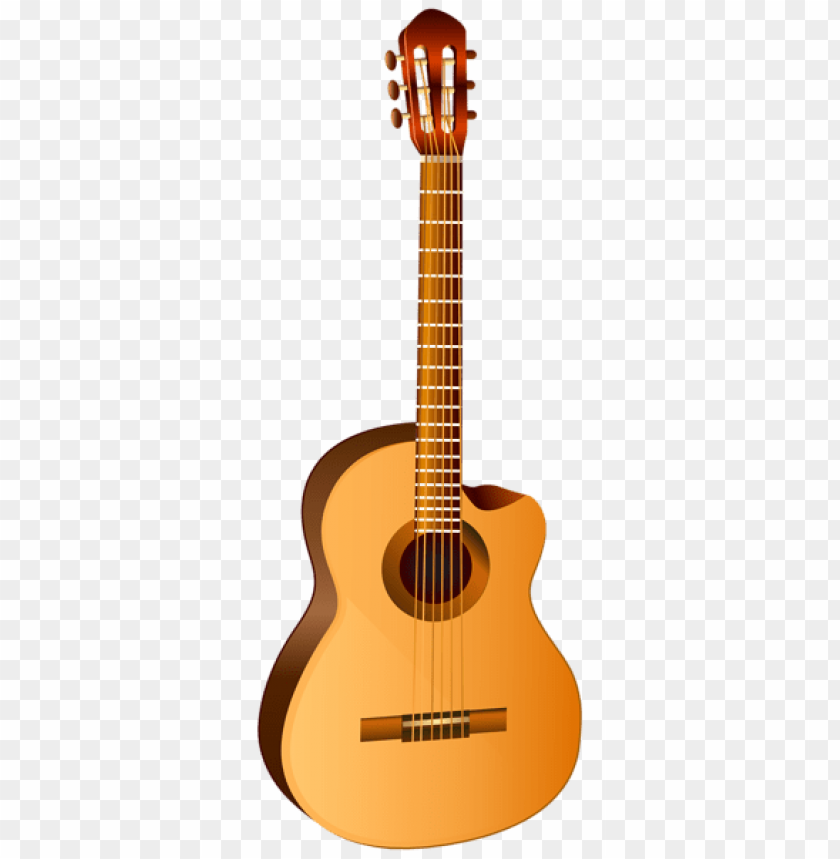 Detail Guitar Transparent Png Nomer 14